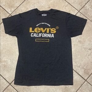 Levi’s California womens t-shirt